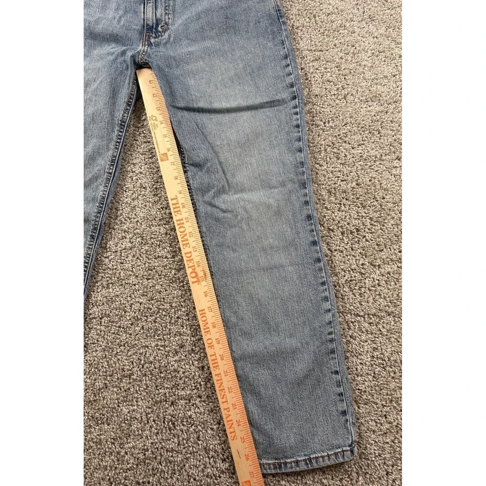 Levi's Men's 541 Athletic Taper Light Blue Jeans